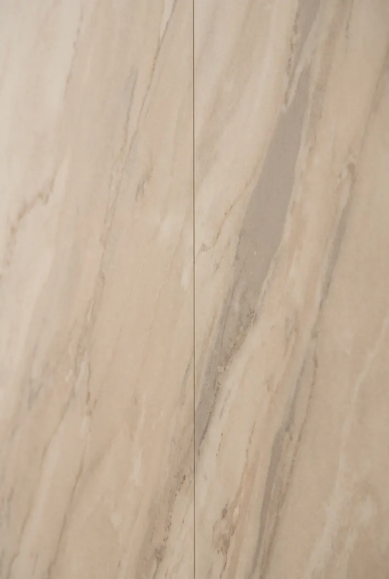 Marble-look PVC