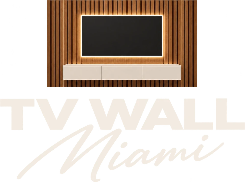 TV Wall Miami